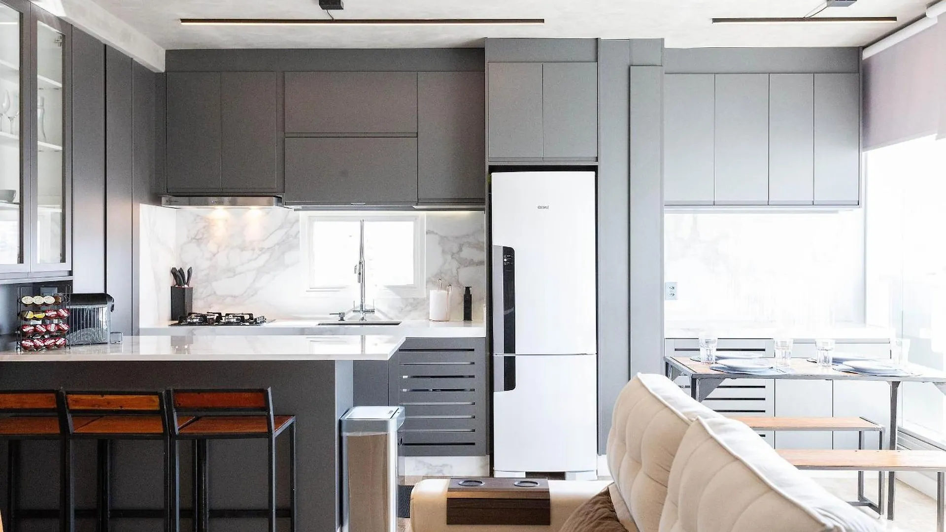 Just Brooklin - Apartamentos Por Temporada Sao Paulo Apartment