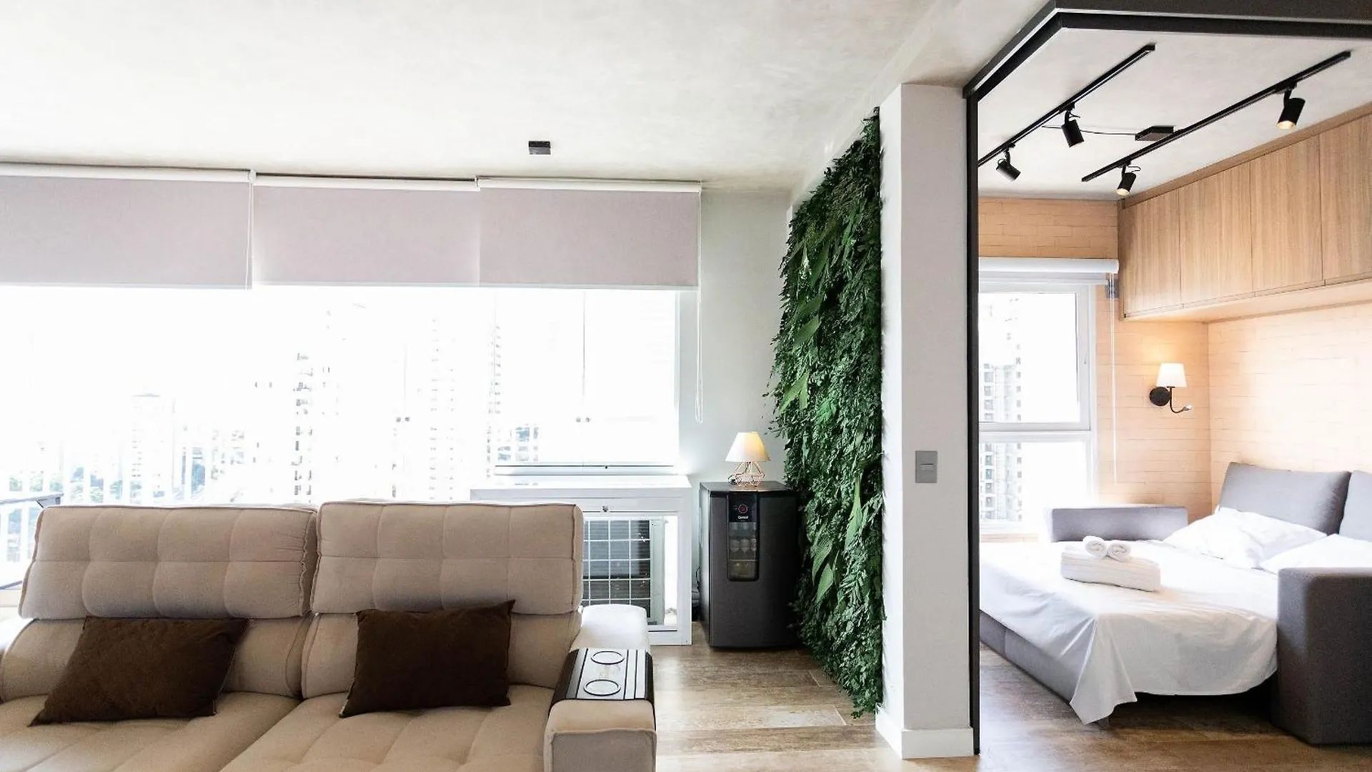 Just Brooklin - Apartamentos Por Temporada Sao Paulo 0*,  Brazil