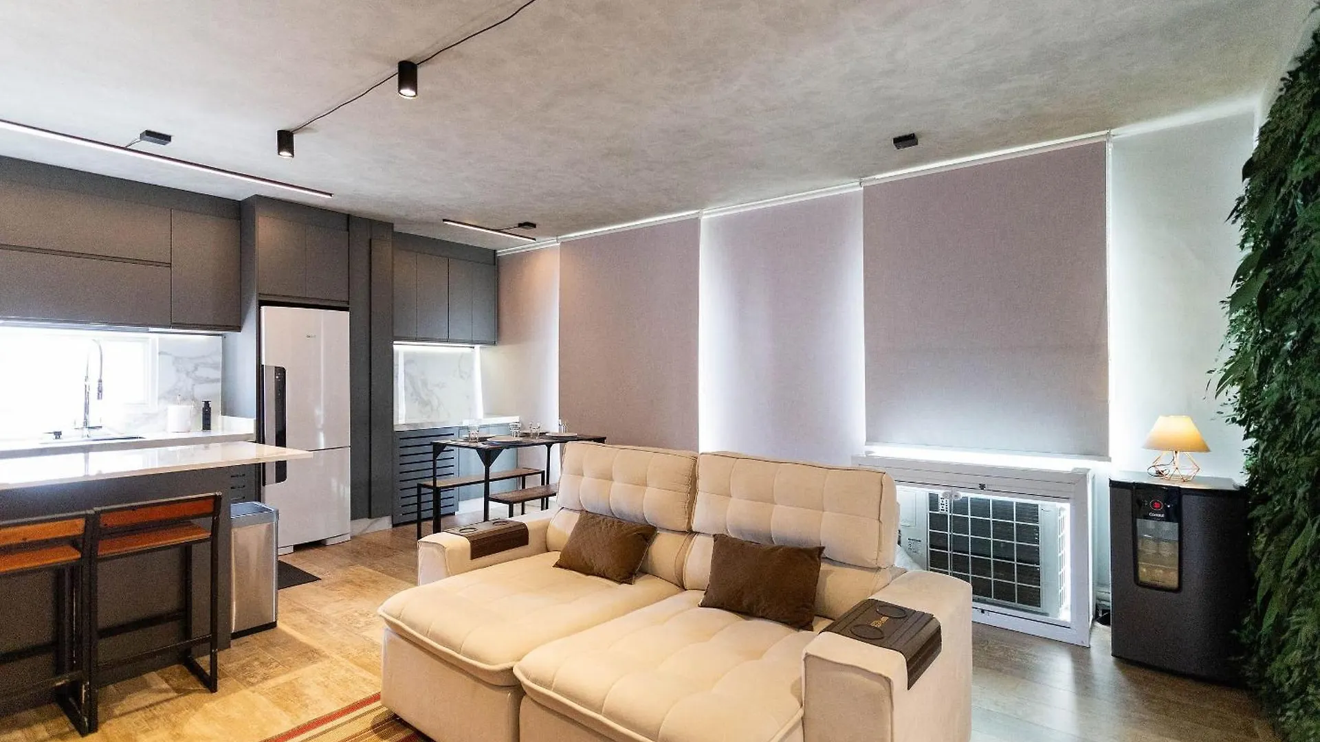 Just Brooklin - Apartamentos Por Temporada Sao Paulo Apartment