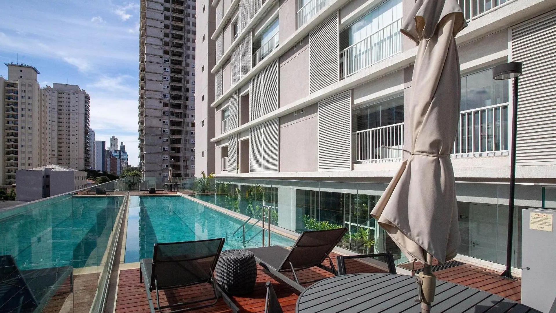 Just Brooklin - Apartamentos Por Temporada Sao Paulo