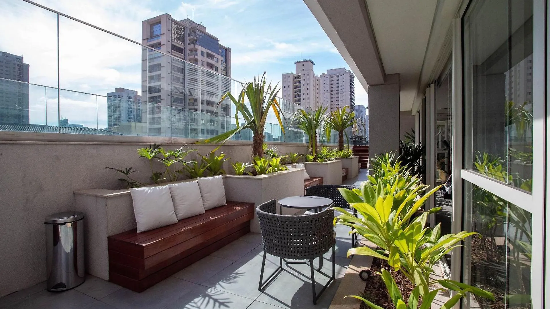 Just Brooklin - Apartamentos Por Temporada Sao Paulo Brazil