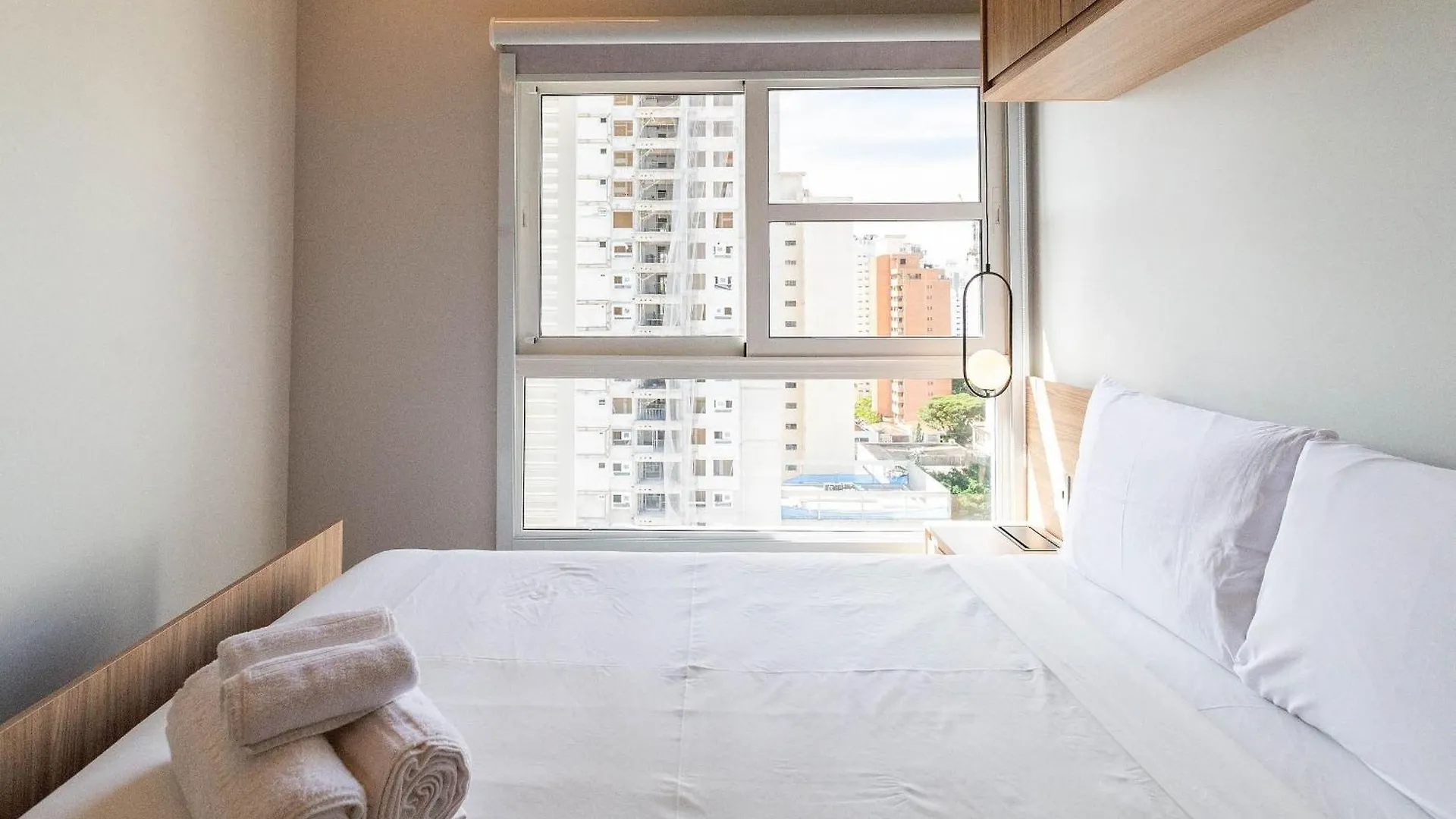 Just Brooklin - Apartamentos Por Temporada Sao Paulo 0*,  Brazil