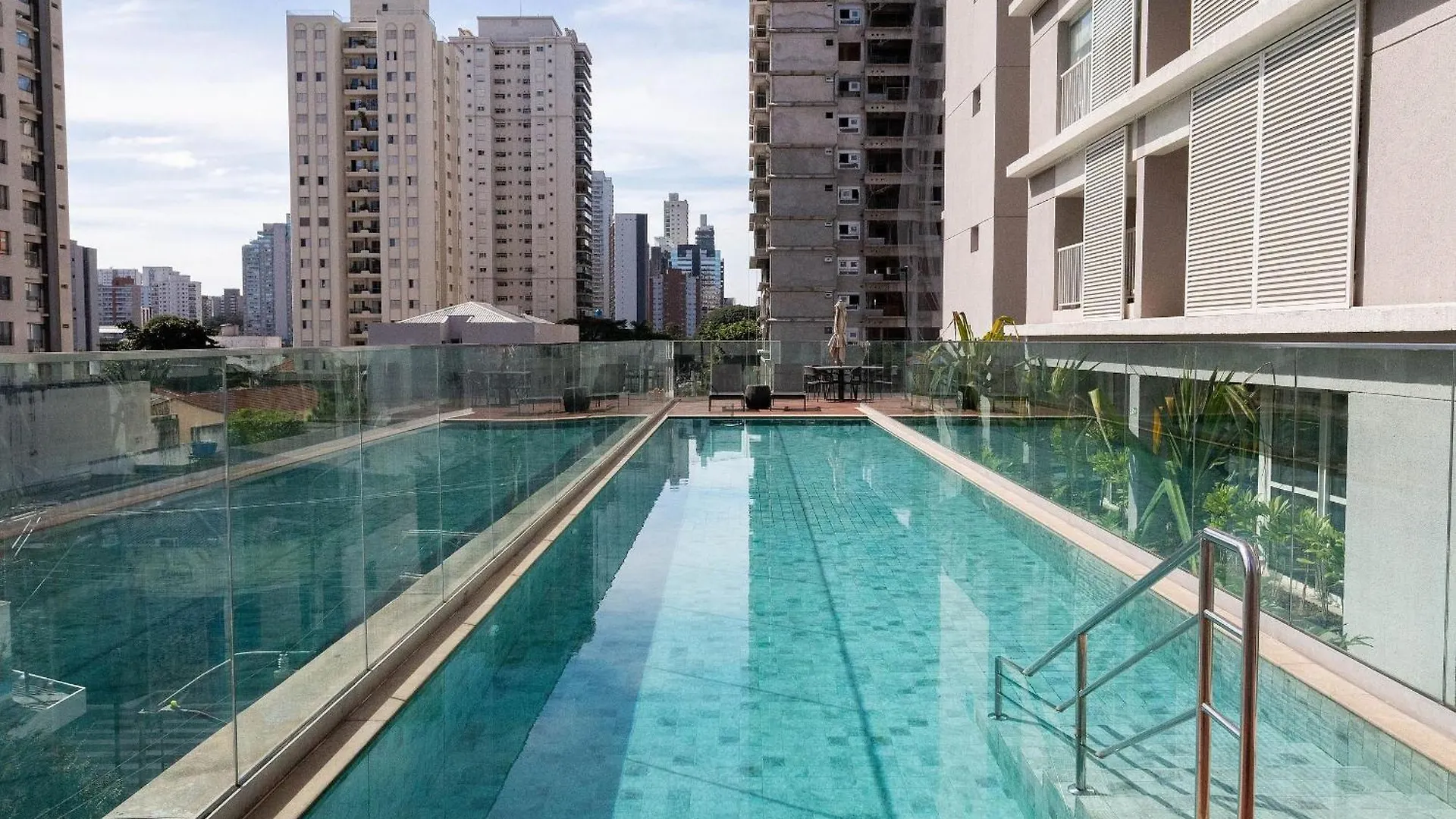Just Brooklin - Apartamentos Por Temporada Sao Paulo 0*,