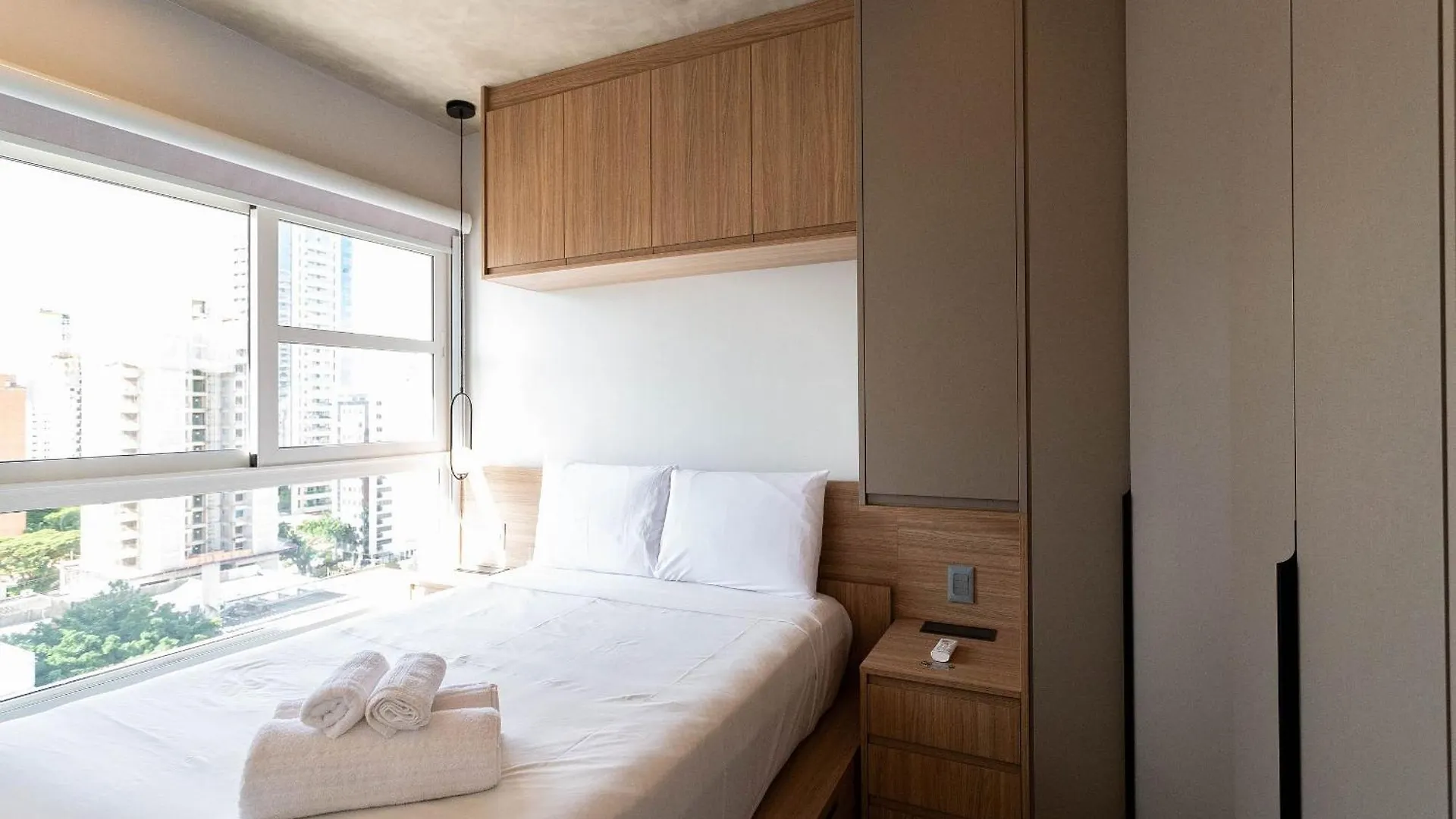 Just Brooklin - Apartamentos Por Temporada Sao Paulo Brazil