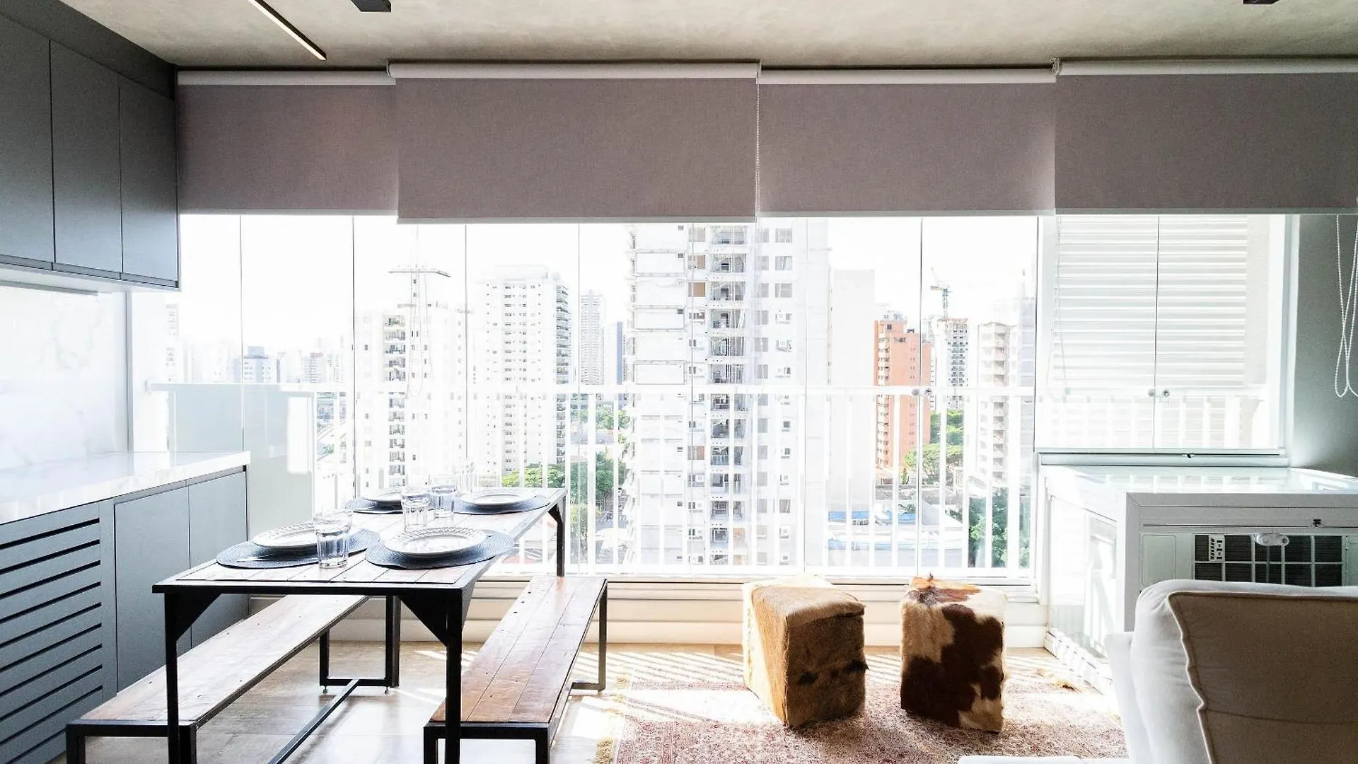 Apartment Just Brooklin - Apartamentos Por Temporada Sao Paulo