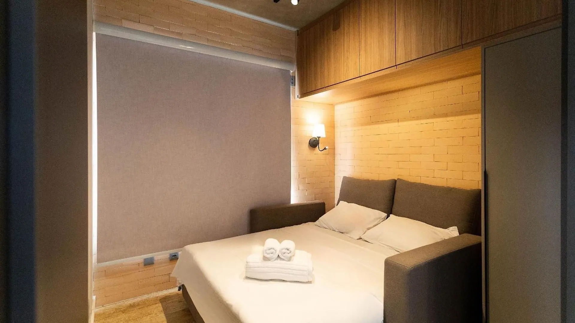 Just Brooklin - Apartamentos Por Temporada Sao Paulo Apartment