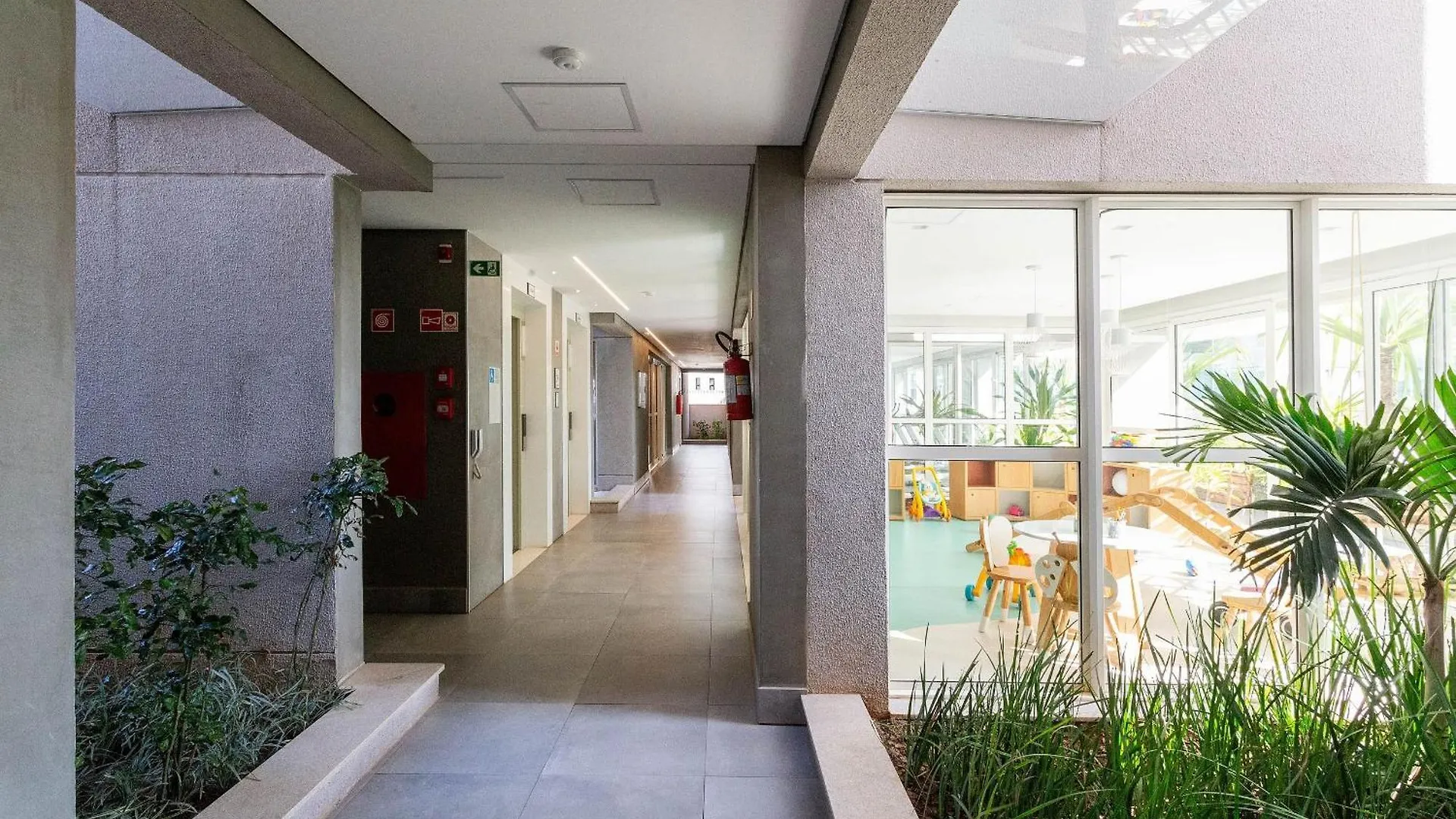 Just Brooklin - Apartamentos Por Temporada Sao Paulo Apartment