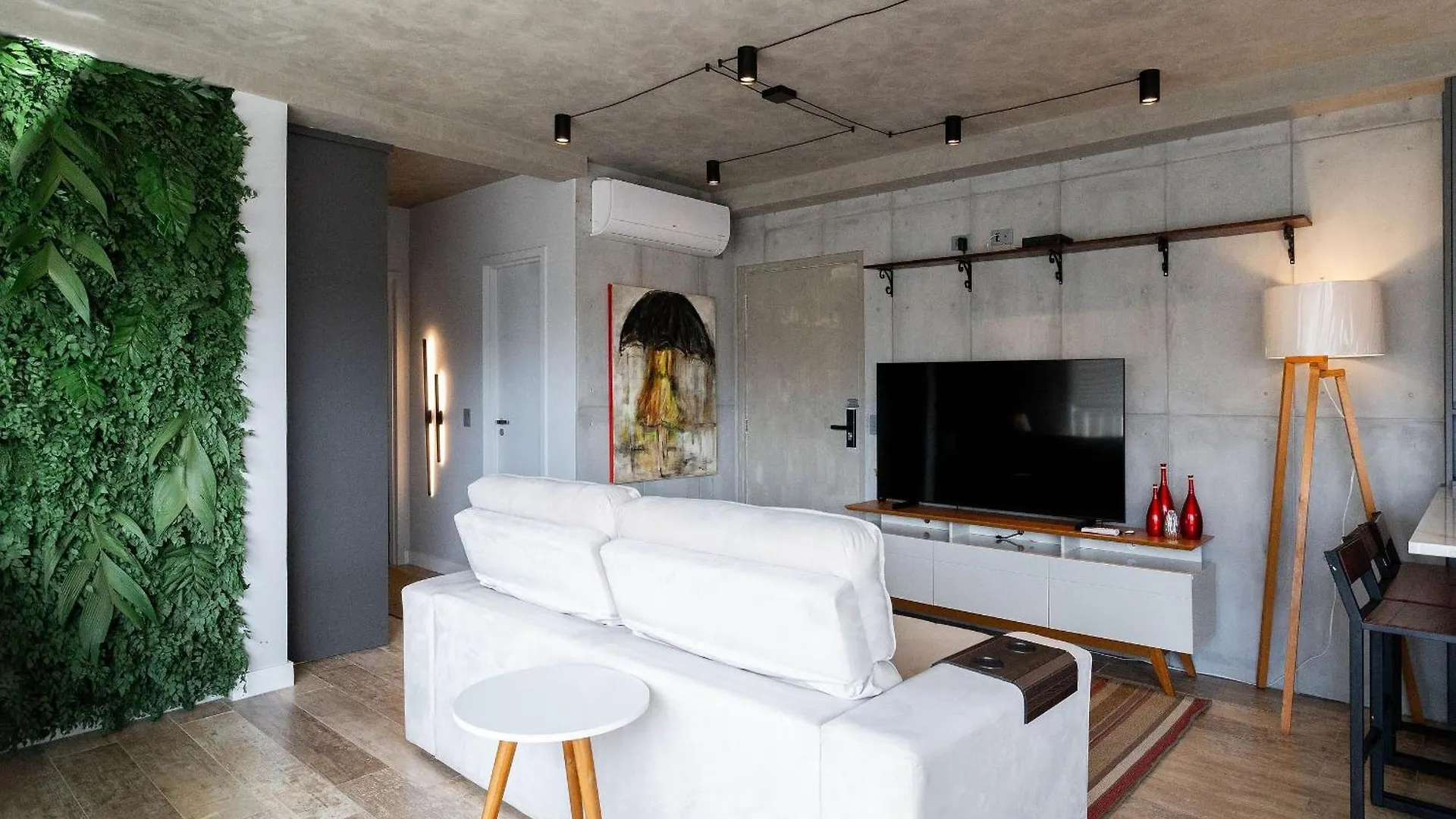 Apartment Just Brooklin - Apartamentos Por Temporada Sao Paulo