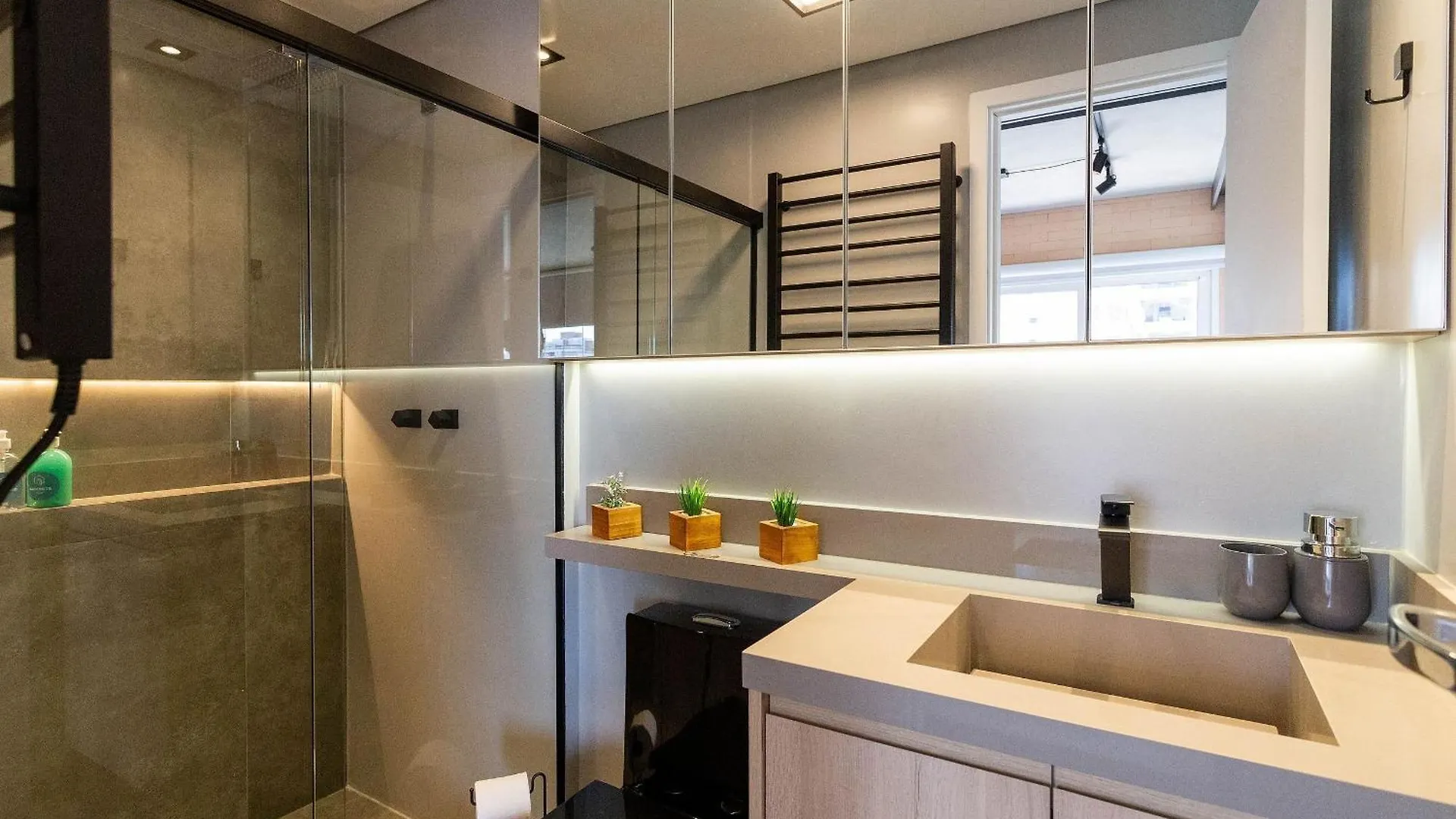 Just Brooklin - Apartamentos Por Temporada Sao Paulo