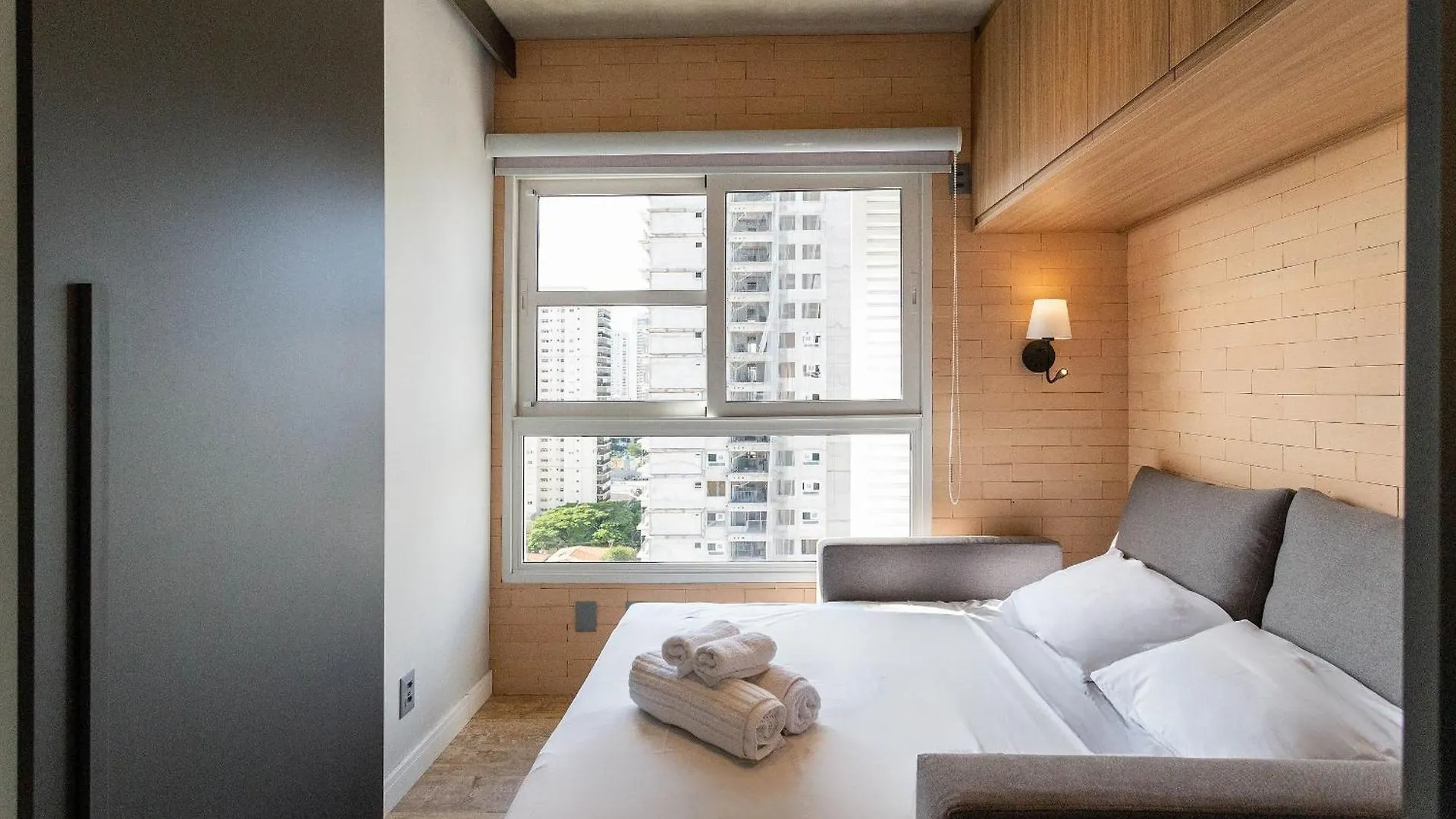 Apartment Just Brooklin - Apartamentos Por Temporada Sao Paulo Brazil